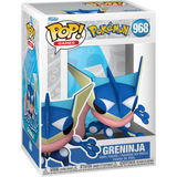 Funko POP! - Pokémon: Greninja #968