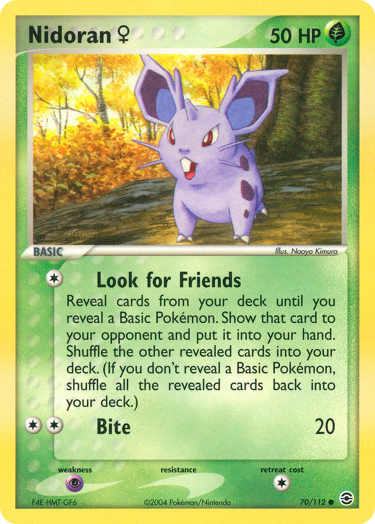 EX FireRed & LeafGreen [70]