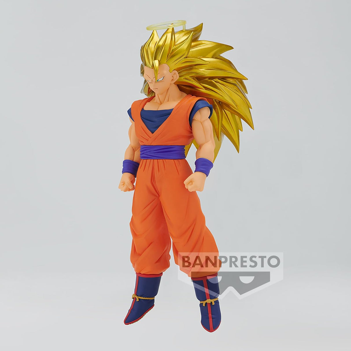 Banpresto: Dragon Ball Z - Super Saiyan 3 Son Goku - Blood of Saiyans