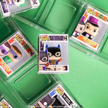 Funko Bitty POP! - DC: The Joker 4-Pack