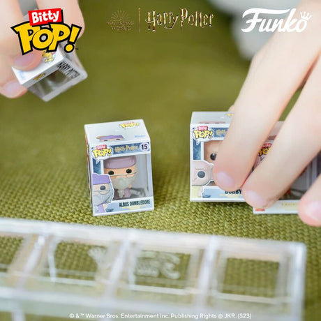 Funko Bitty POP! - Harry Potter: Dumbledore 4-Pack