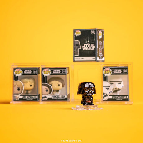 Funko Bitty POP! - Star Wars: Darth Vader 4-Pack