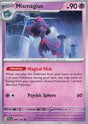 Mismagius⁣ - Paldea Evolved⁣ (Uncommon)⁣ [088]