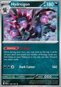 Hydreigon⁣ - Paldea Evolved⁣ (Rare)⁣ [140]