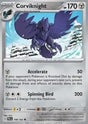 Corviknight⁣ - Paldea Evolved⁣ (Uncommon)⁣ [148]