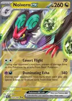 Noivern ex⁣ - Paldea Evolved⁣ (Double Rare)⁣ [153]