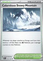 Calamitous Snowy Mountain⁣ - Paldea Evolved⁣ (Uncommon)⁣ [174]