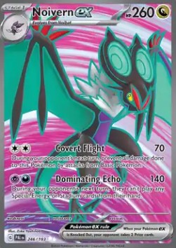 Noivern ex⁣ - Paldea Evolved⁣ (Ultra Rare)⁣ [246]