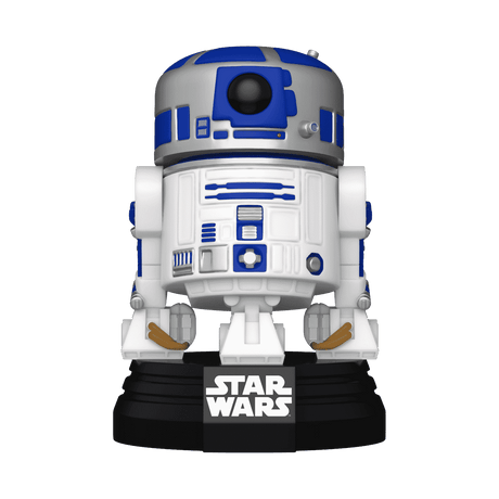 Funko POP! - Star Wars: R2-D2 #31