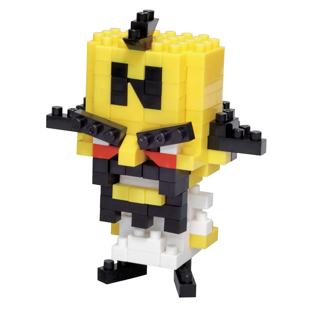 Nanoblock: Crash Bandicoot - Dr. Neo Cortex