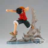 Banpresto - Senkou Zekkei: One Piece: Monkey D. Luffy - Figur