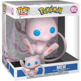 Funko POP! - Pokémon: Mew (Super Sized) #852