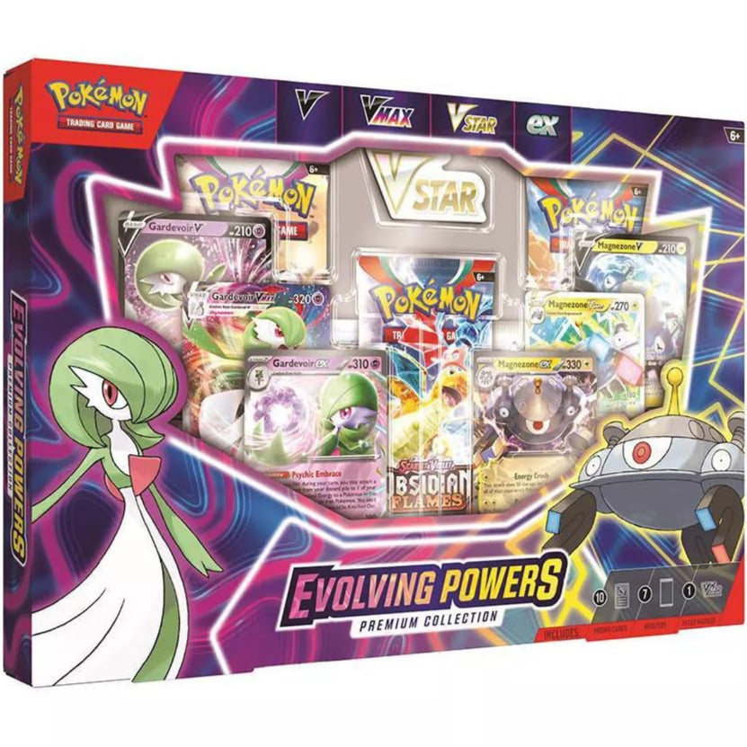 Pokémon TCG: Evolving Powers - Premium Collection