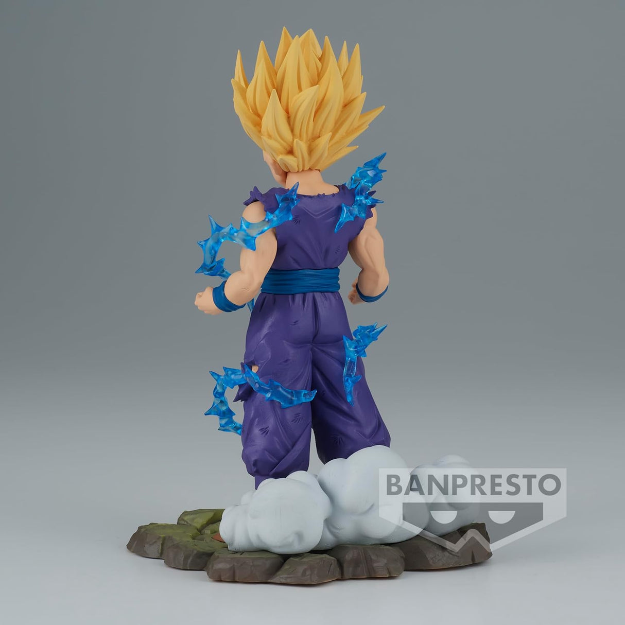 Banpresto: Dragon Ball Z - Super Saiyan 2 Son Gohan - History Box Vol. 10