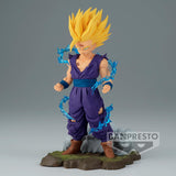 Banpresto: Dragon Ball Z - Super Saiyan 2 Son Gohan - History Box Vol. 10