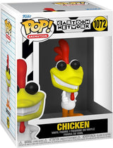 Funko POP! - Cow & Chicken: Chicken #1072