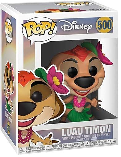 Funko POP! - Disney: Timon #500