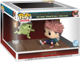 Funko POP! Moment - Jujutsu Kaisen: Yuji Itadori with Cursed Doll #1541