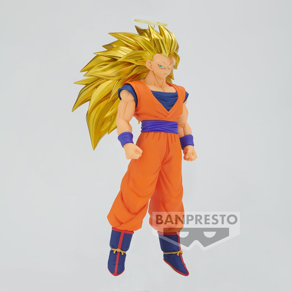 Banpresto: Dragon Ball Z - Super Saiyan 3 Son Goku - Blood of Saiyans