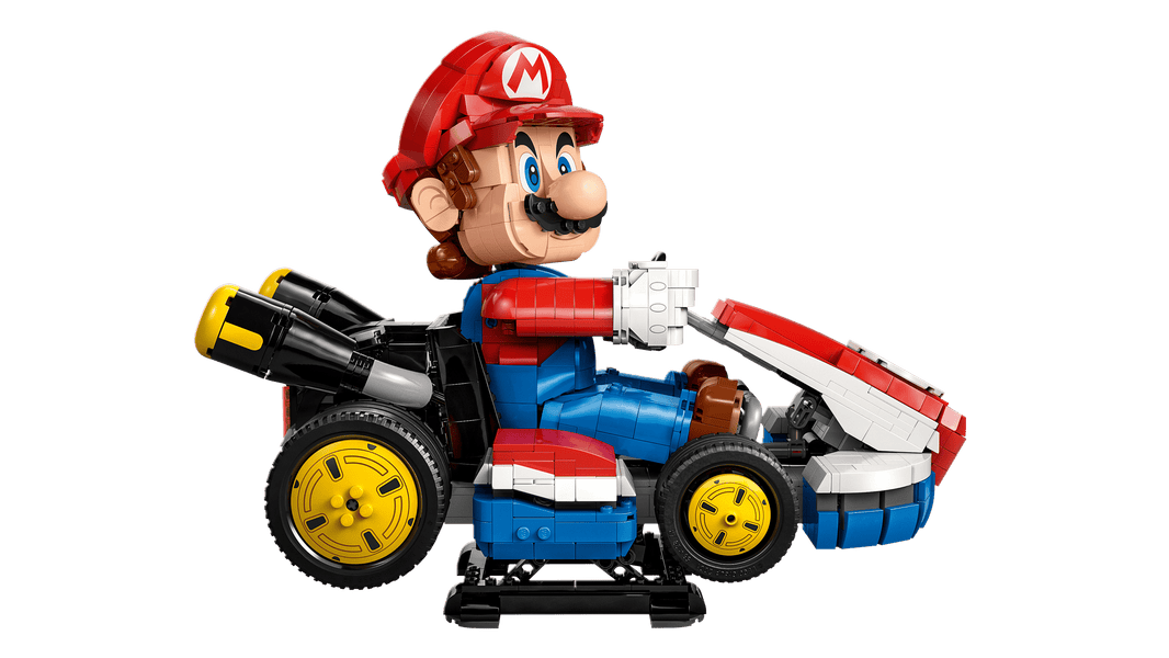 LEGO: Mario Kart™ – Mario og Standard Kart #72037