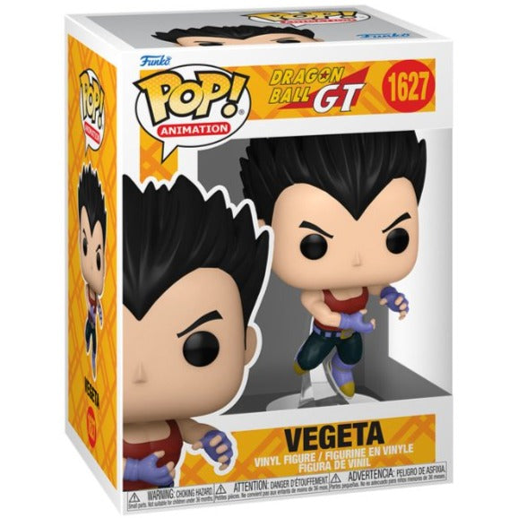 Funko POP Dragon Ball GT Vegeta Figur