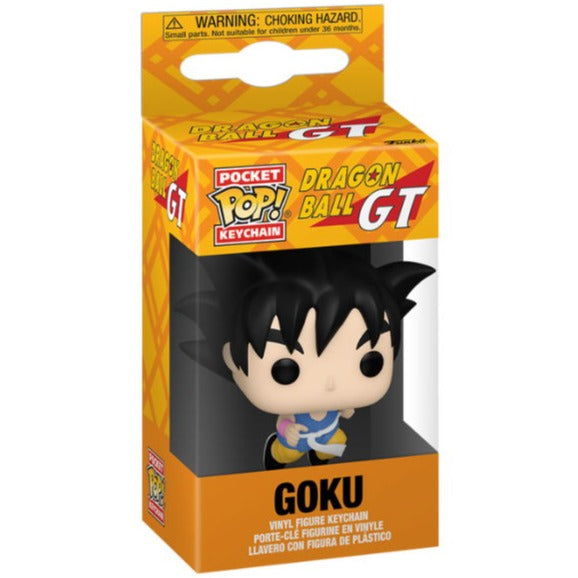 Funko Pocket POP! Keychain - Dragon Ball GT: Goku