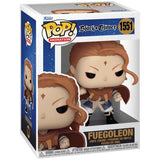 Funko POP! - Black Clover: Fuegoleon #1551