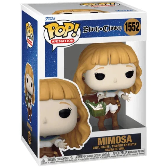 Funko POP! - Black Clover: Mimosa #1552