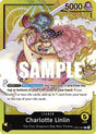 Charlotte Linlin (ST07-001) - Starter Deck: Big Mom Pirates (Leader) [ST-07-001]
