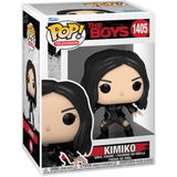 Funko POP! - The Boys: Kimiko #1405