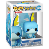 Funko POP! - Pokémon: Sobble #949