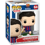 Funko POP! - Barcelona: Lewandowski #64