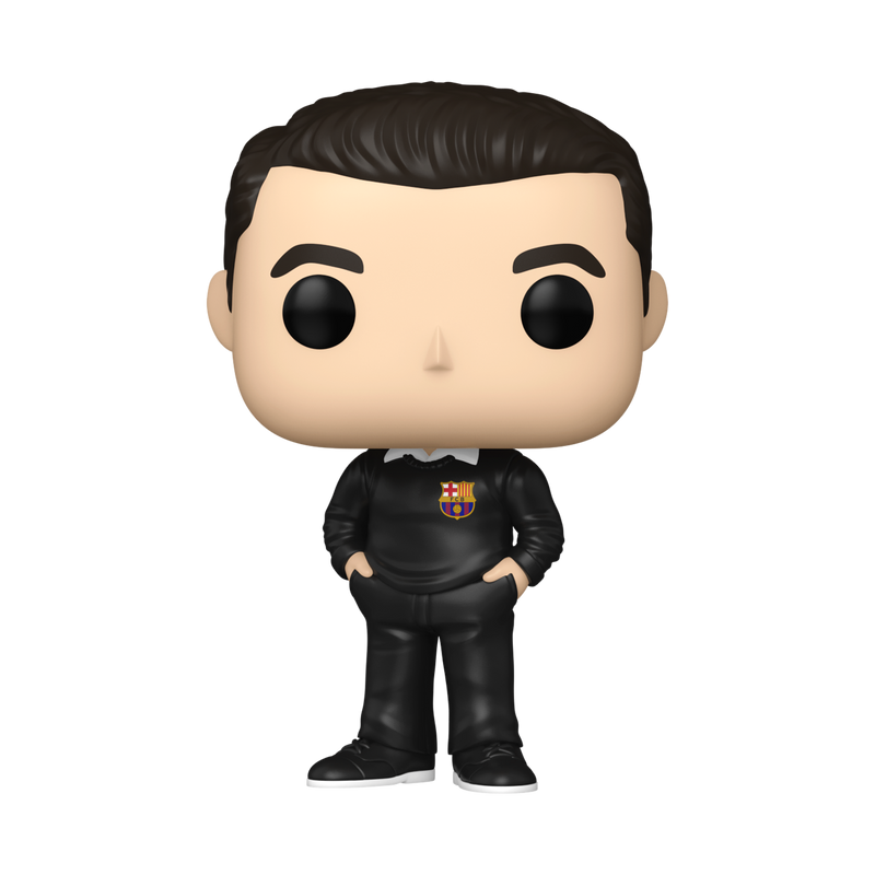 Funko POP! Barcelona Xavi #66 Figur