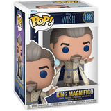 Funko POP! - Disney's Wish: King Magnifico #1392