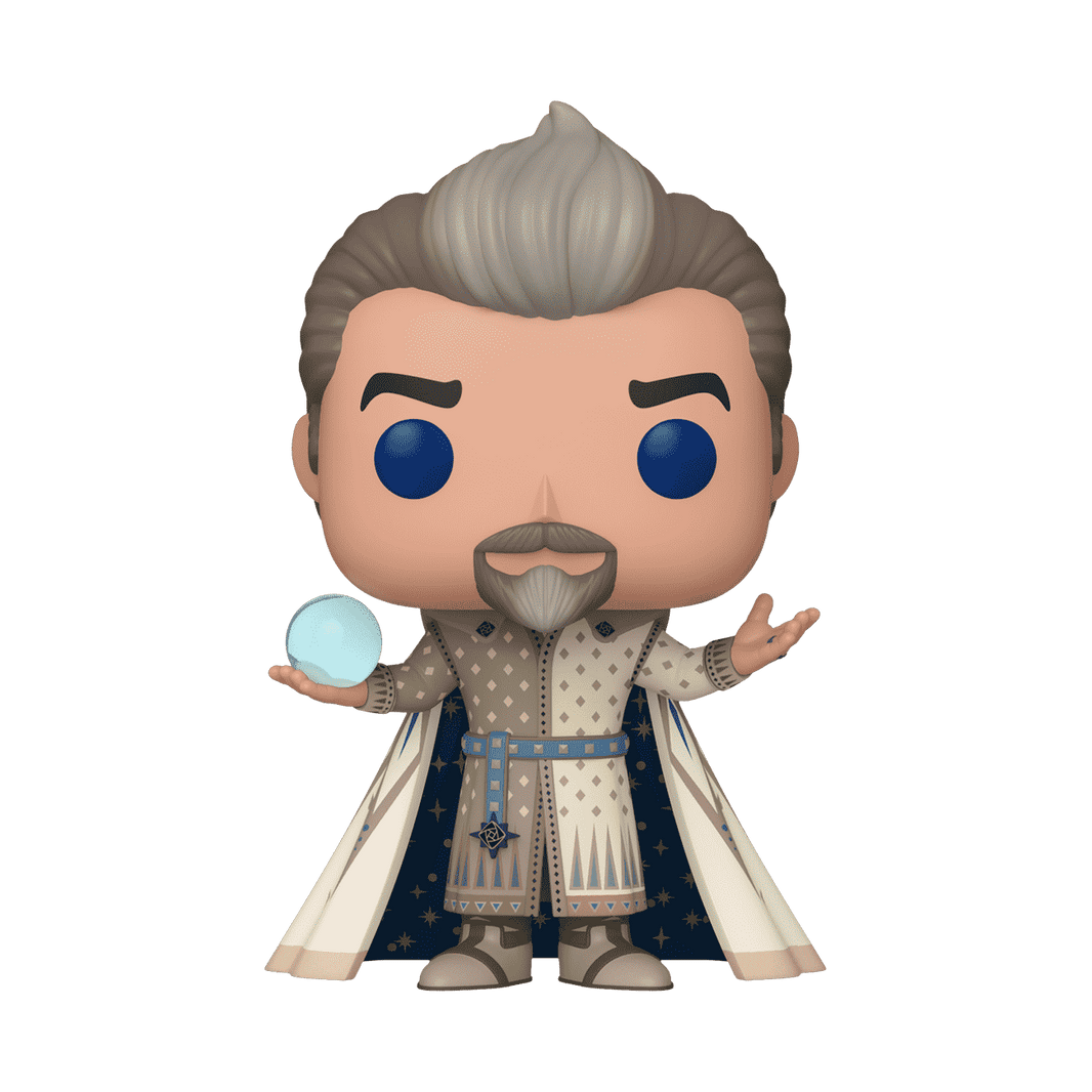 Funko POP! - Disney's Wish: King Magnifico #1392 Figur