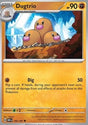 Dugtrio⁣ - Obsidian Flames⁣ (Uncommon)⁣ [104]