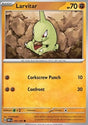 Larvitar⁣ - Obsidian Flames⁣ (Common)⁣ [105]