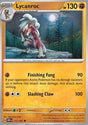 Lycanroc⁣ - Obsidian Flames⁣ (Uncommon)⁣ [117]