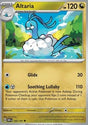 Altaria⁣ - Obsidian Flames⁣ (Uncommon)⁣ [160]