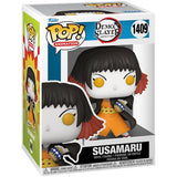 Funko POP! - Demon Slayer: Susamaru #1409