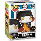 Funko POP! - Demon Slayer: Susamaru (Chase! - Glows in the Dark) #1409