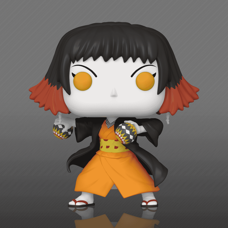 Funko POP! - Demon Slayer: Susamaru (Chase! - Glows in the Dark) #1409