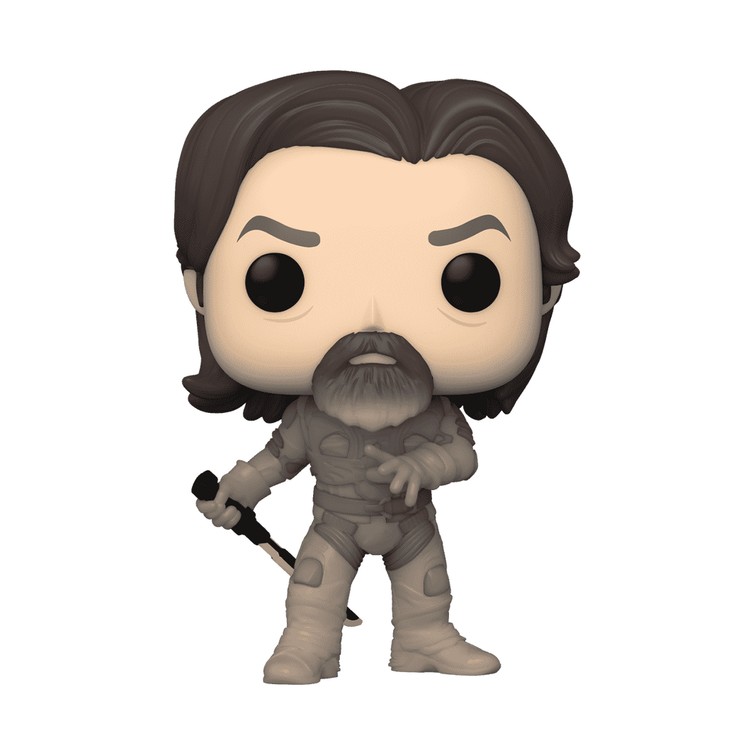 Funko POP! Dune 2 Gurney Halleck #1494 Figur