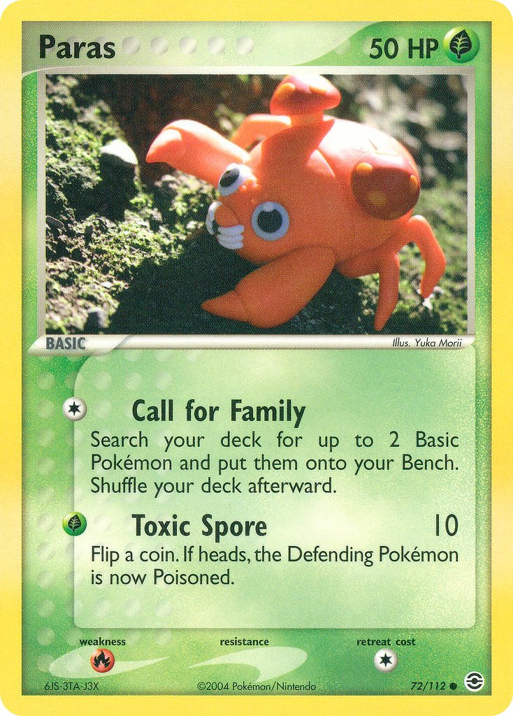 EX FireRed & LeafGreen [72]