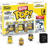 Funko Bitty POP! - Minions: Series 1, Eye Matie