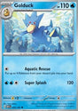 Golduck⁣ - 151⁣ (Uncommon)⁣ [055]