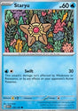 Staryu⁣ - 151⁣ (Common)⁣ [120]