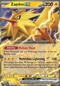 Zapdos ex⁣ - 151⁣ (Double Rare)⁣ [145]