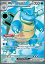 Blastoise ex⁣ - 151⁣ (Ultra Rare)⁣ [184]