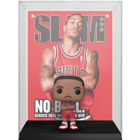 Funko POP! - NBA Cover: Derrick Rose (SLAM Magazin) #11